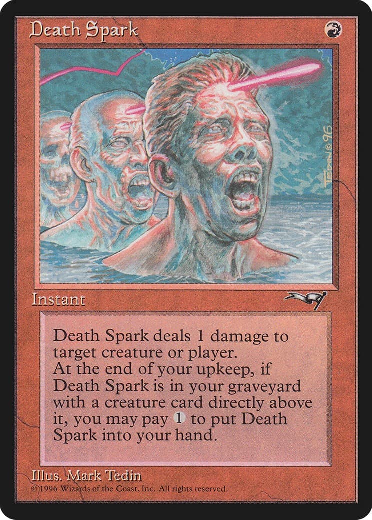 Death Spark - Image 1