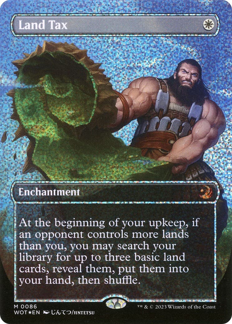 Land Tax - Image 1