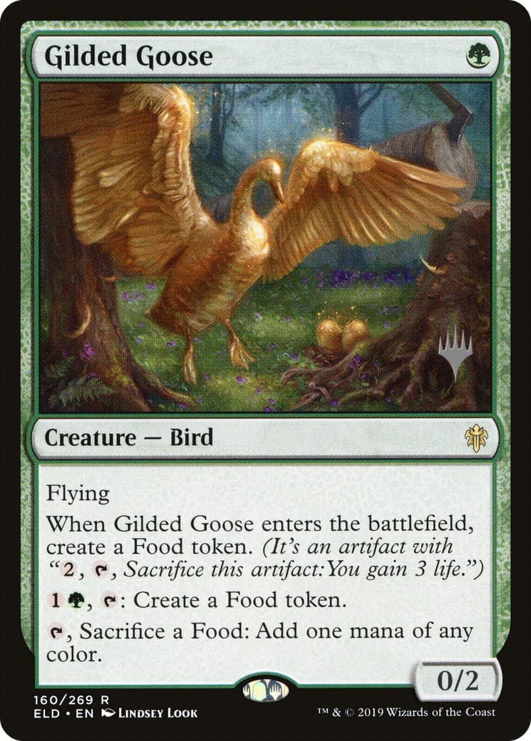 Gilded Goose - Image 1