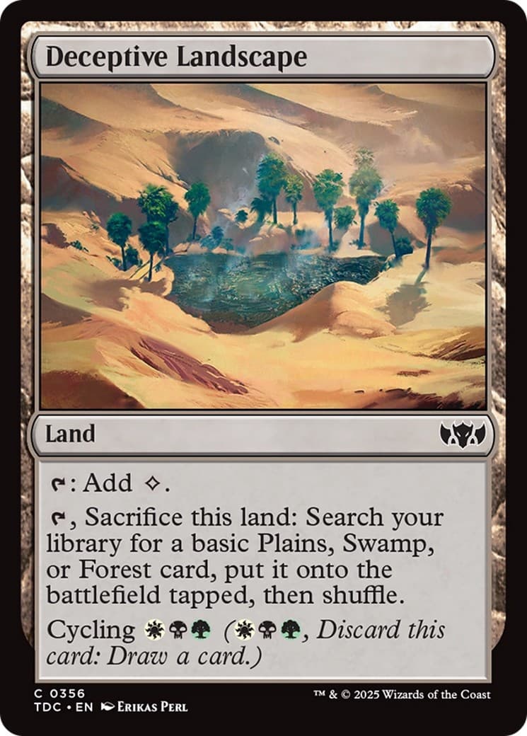Deceptive Landscape - Image 1