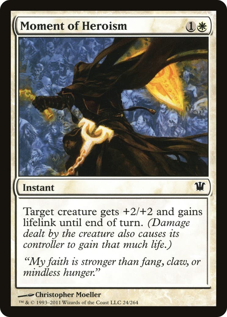 Moment of Heroism - Image 1