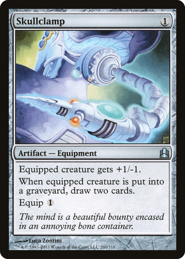 Skullclamp - Image 1