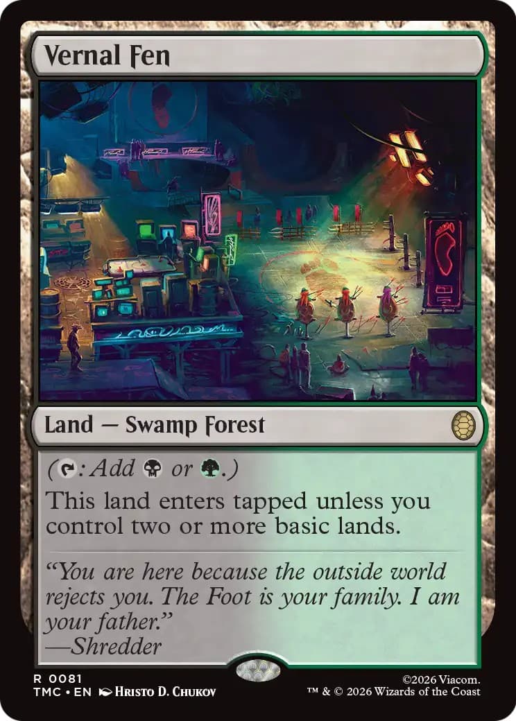 Vernal Fen - Image 1