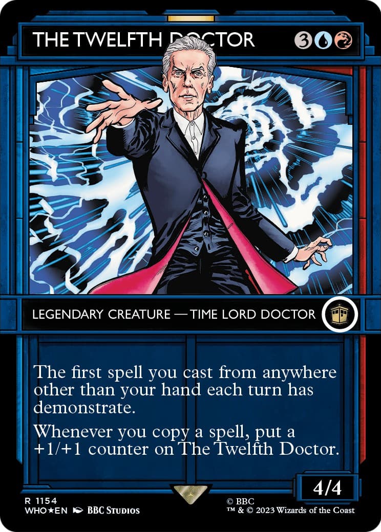 The Twelfth Doctor - Image 1
