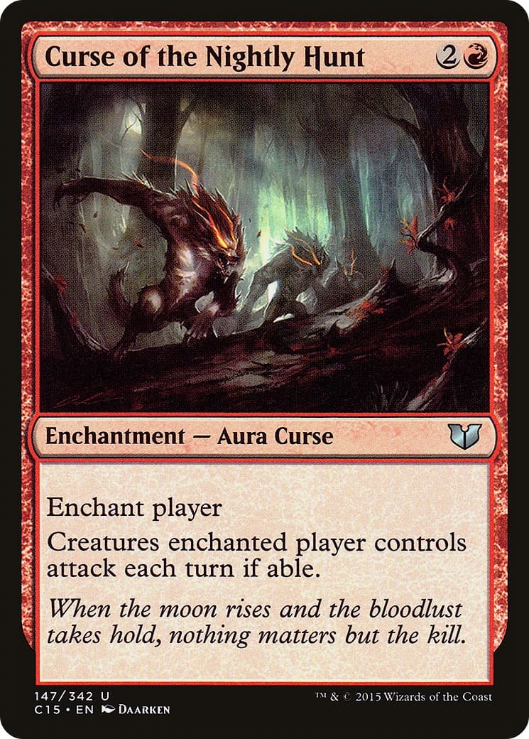 Curse of the Nightly Hunt - Image 1