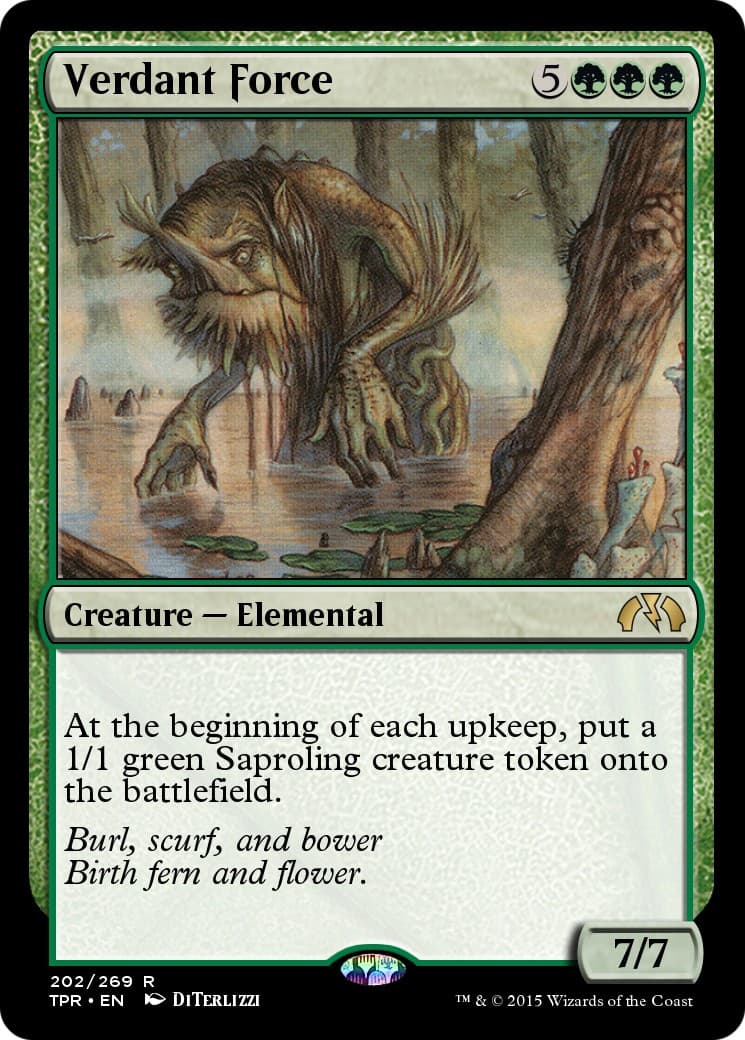 Verdant Force - Image 1