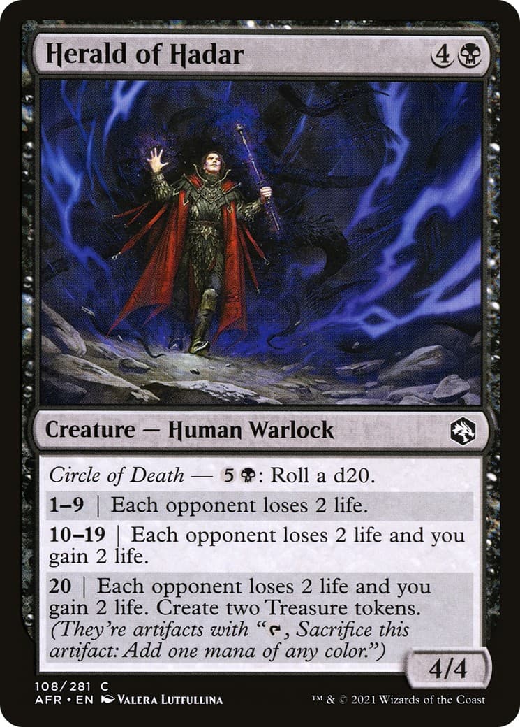 Herald of Hadar - Image 1