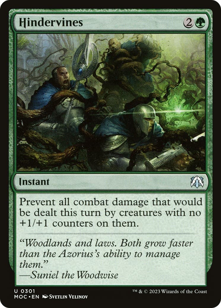 Hindervines - Image 1