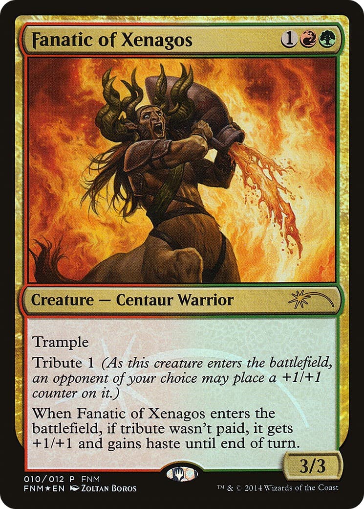 Fanatic of Xenagos - Image 1