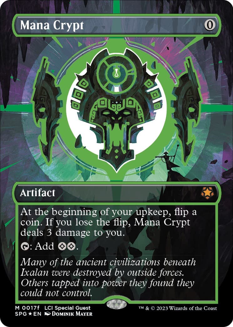 Mana Crypt - Image 1