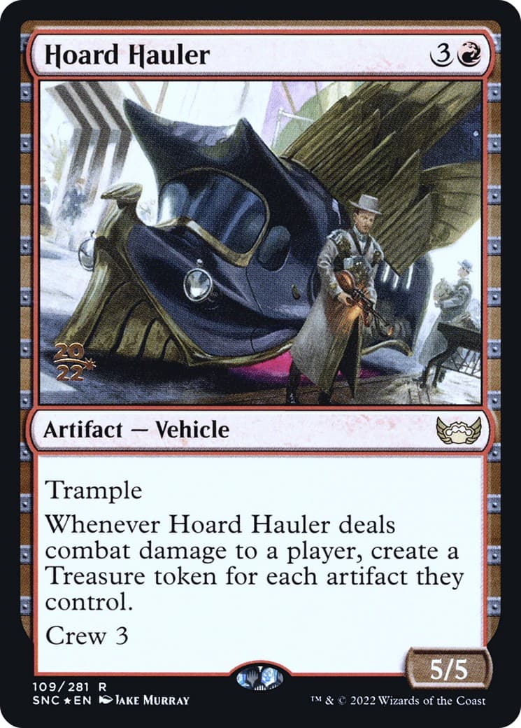 Hoard Hauler - Image 1