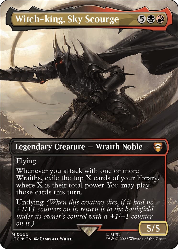 Witch-king, Sky Scourge - Image 1