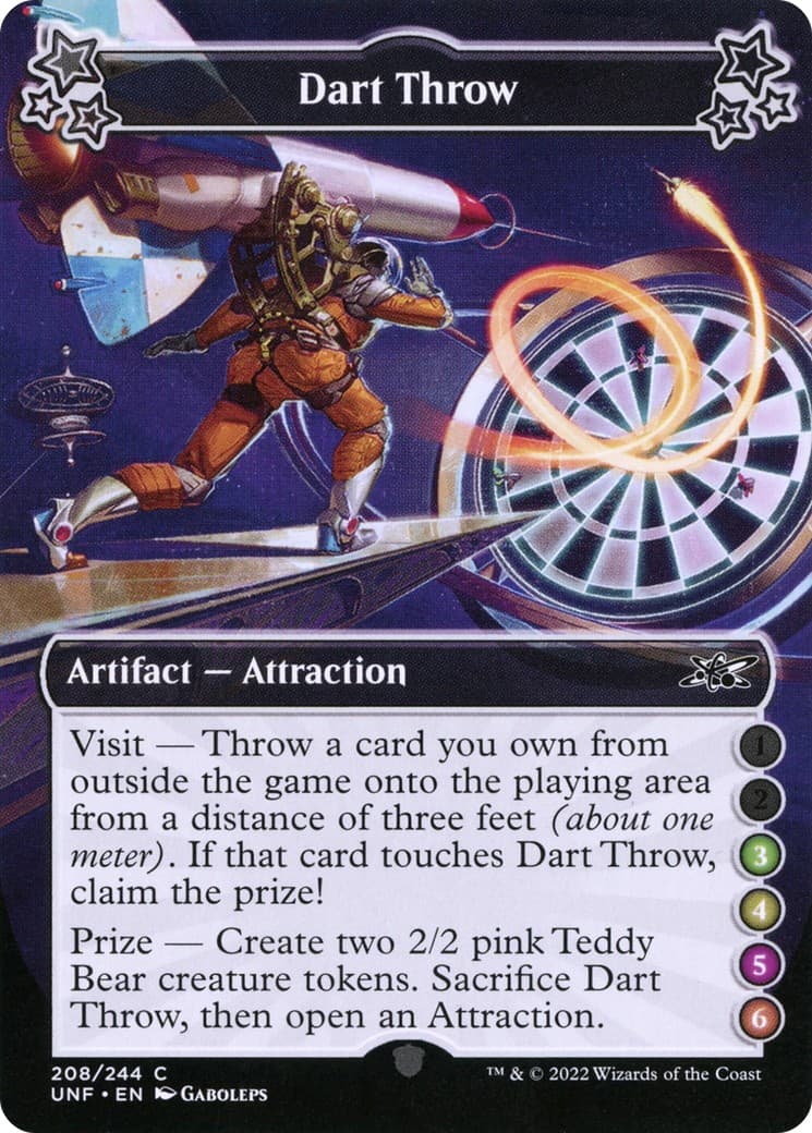 Dart Throw - Image 1