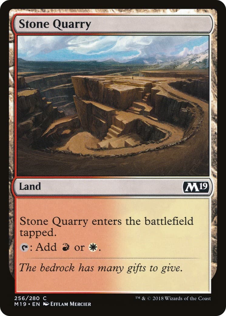 Stone Quarry - Image 1