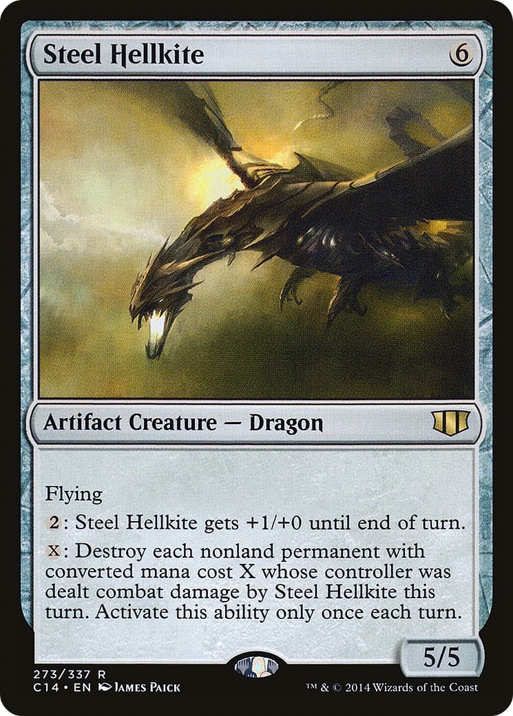 Steel Hellkite - Image 1