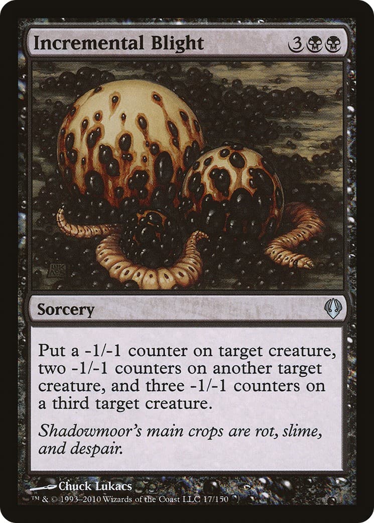 Incremental Blight - Image 1
