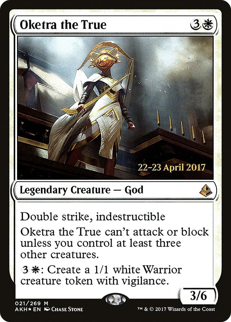 Oketra the True - Image 1