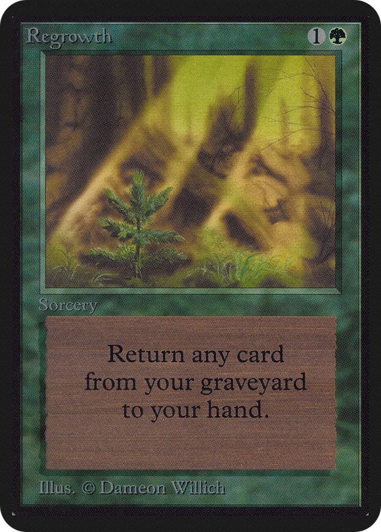 Regrowth - Image 1