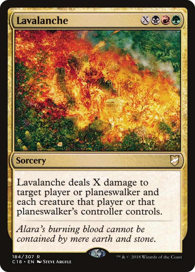 Lavalanche - Image 1