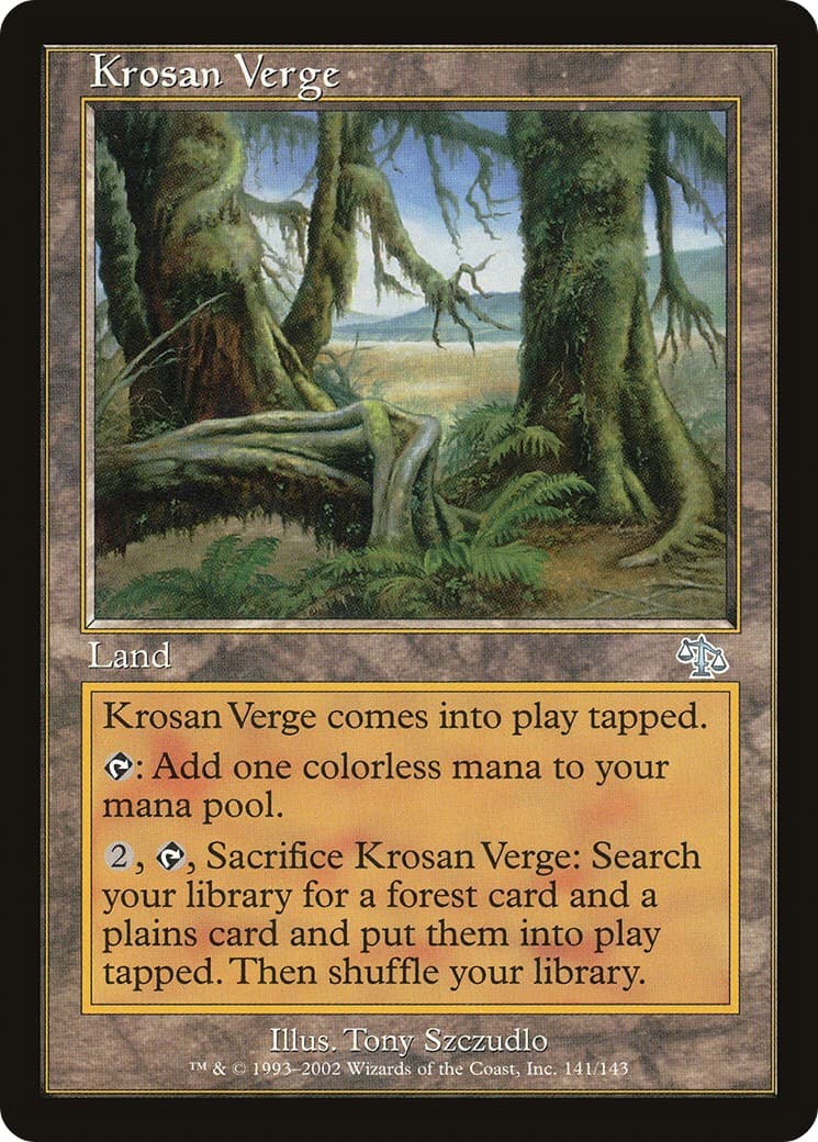 Krosan Verge - Image 1