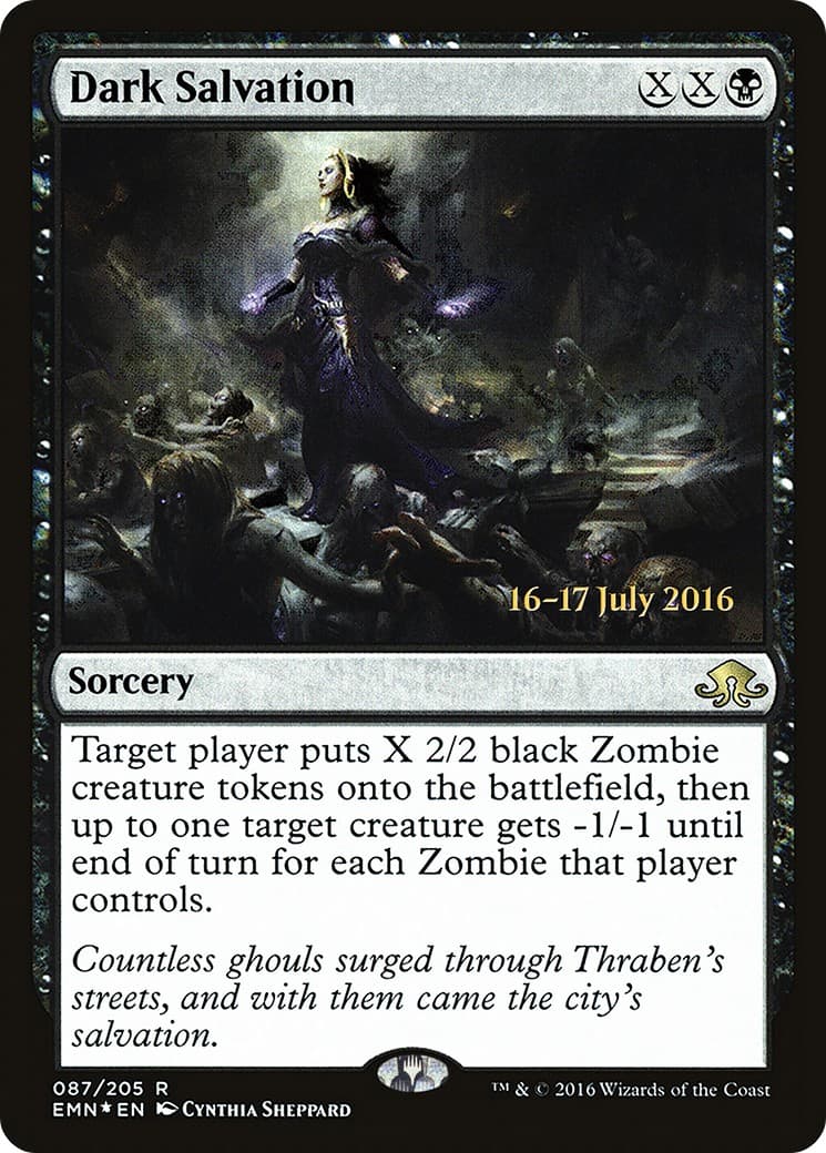 Dark Salvation - Image 1