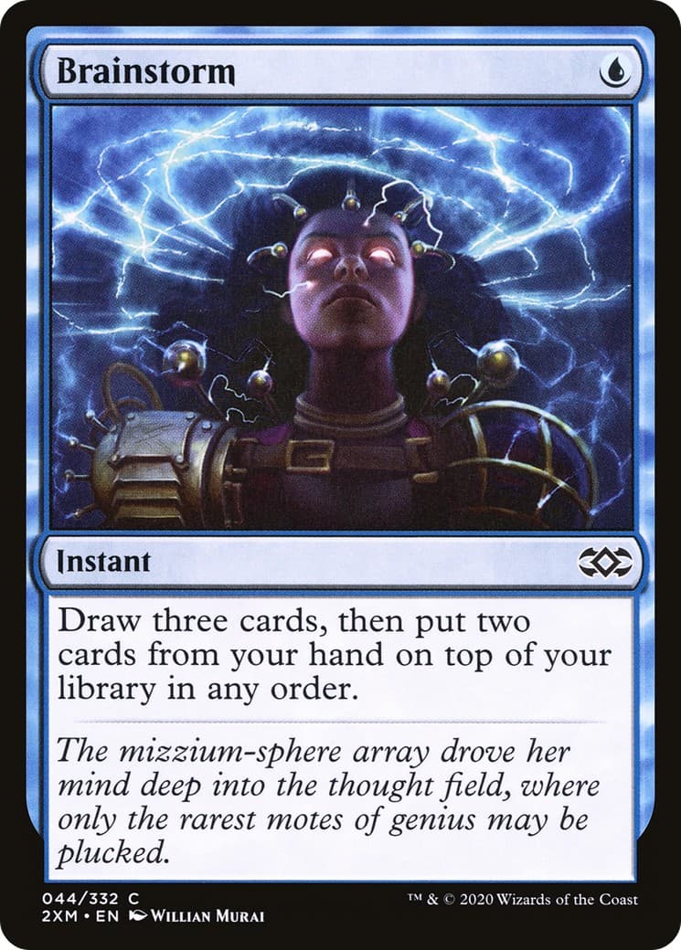 Brainstorm - Image 1