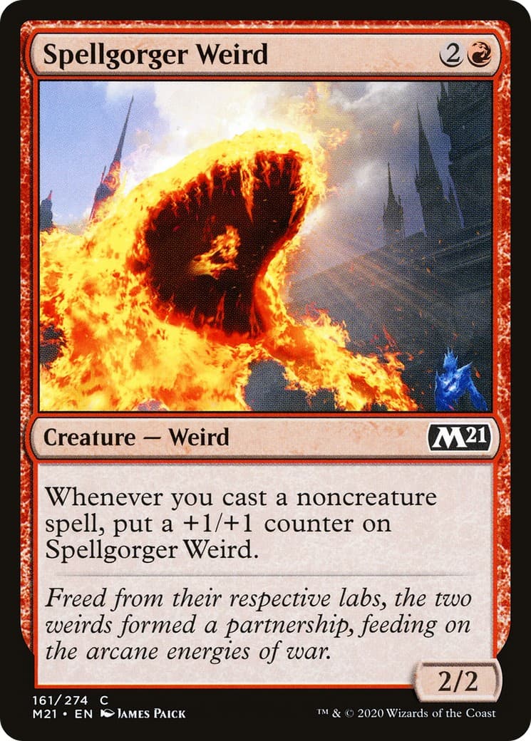 Spellgorger Weird - Image 1