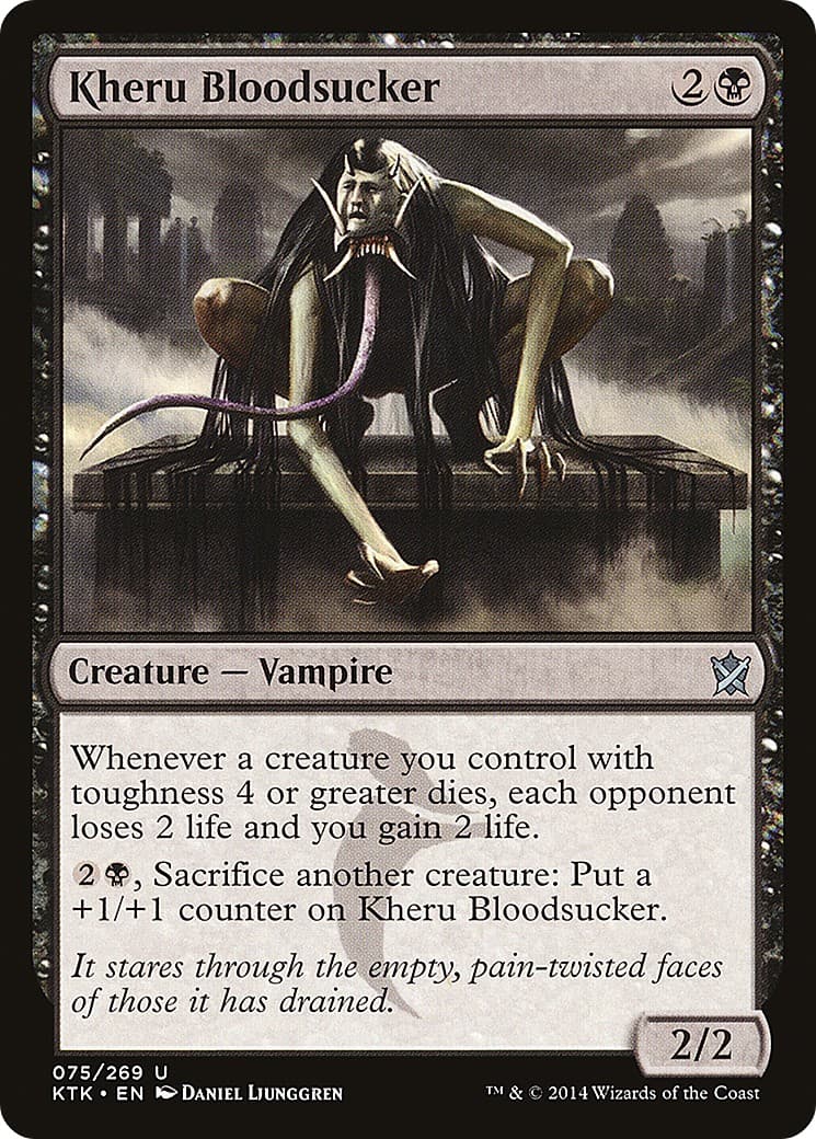 Kheru Bloodsucker - Image 1