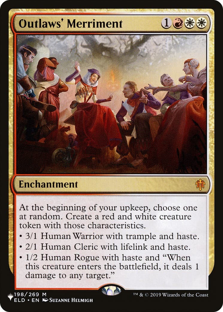 Outlaws' Merriment - Image 1