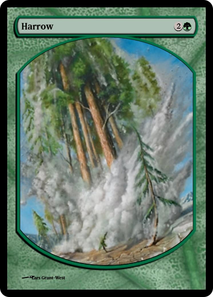 Harrow - Image 1