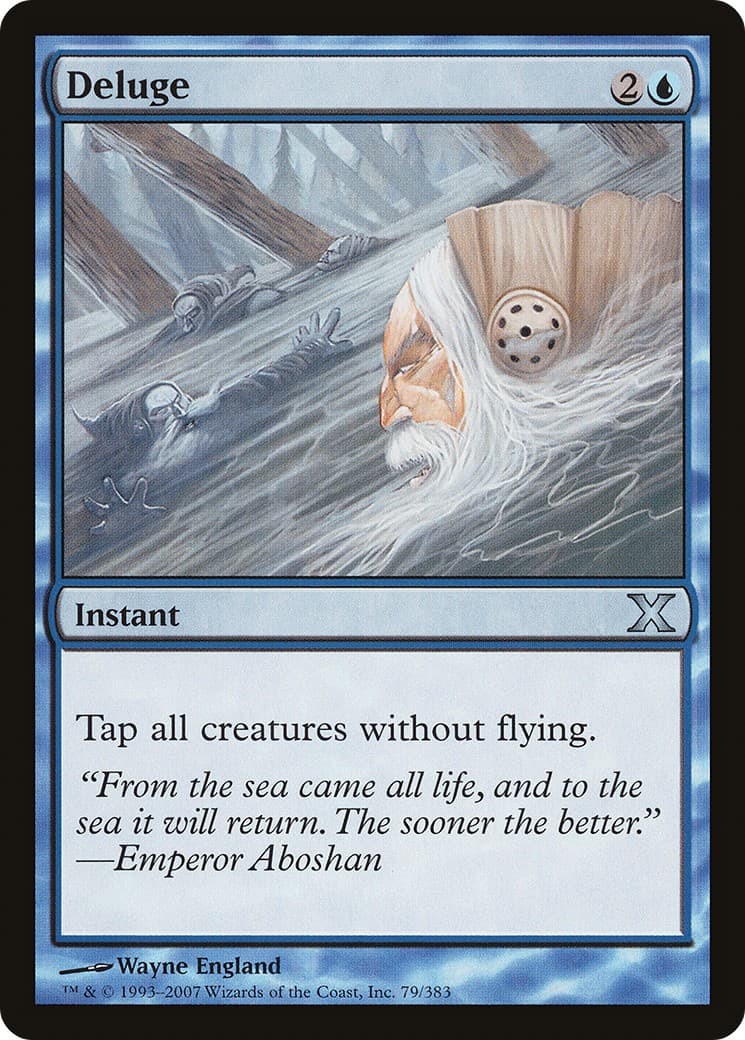 Deluge - Image 1