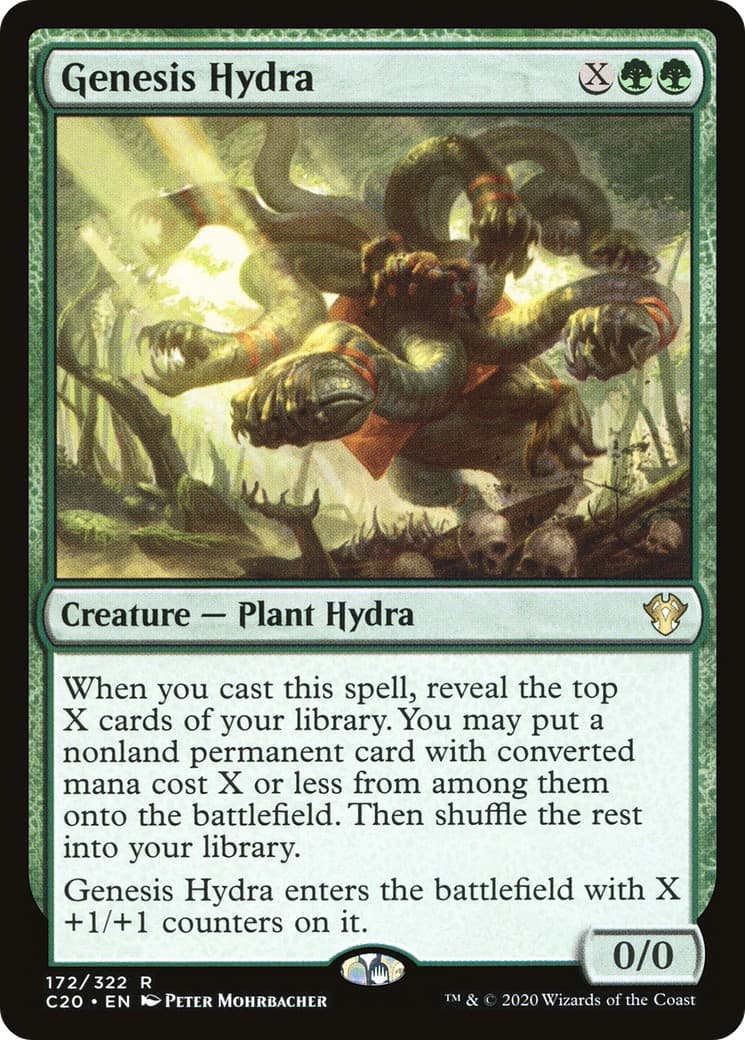 Genesis Hydra - Image 1
