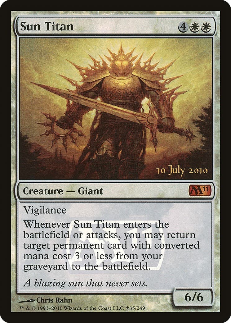 Sun Titan - Image 1