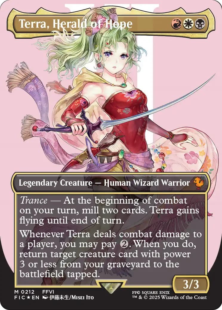 Terra, Herald of Hope - Image 1