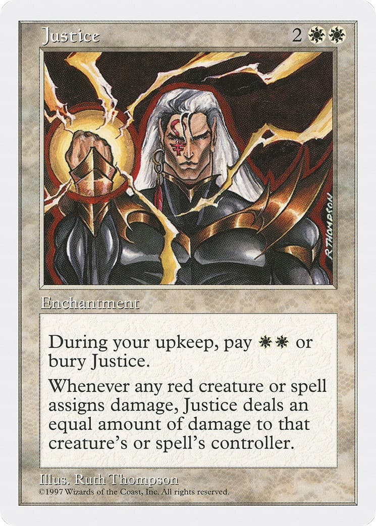 Justice - Image 1
