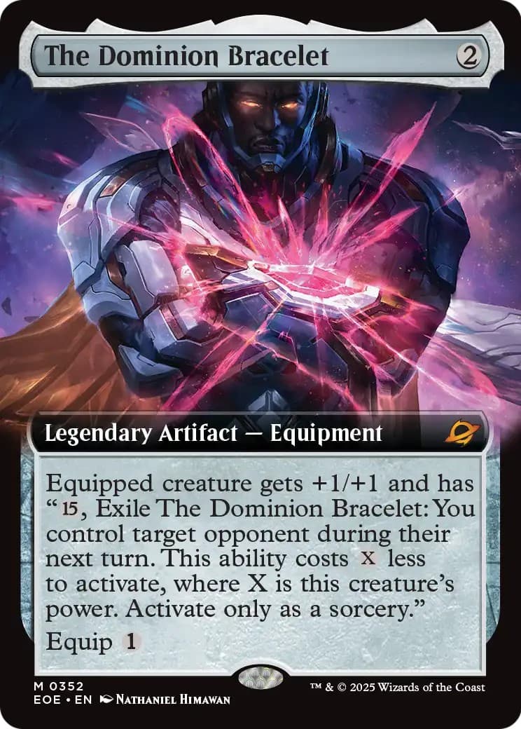 The Dominion Bracelet - Image 1
