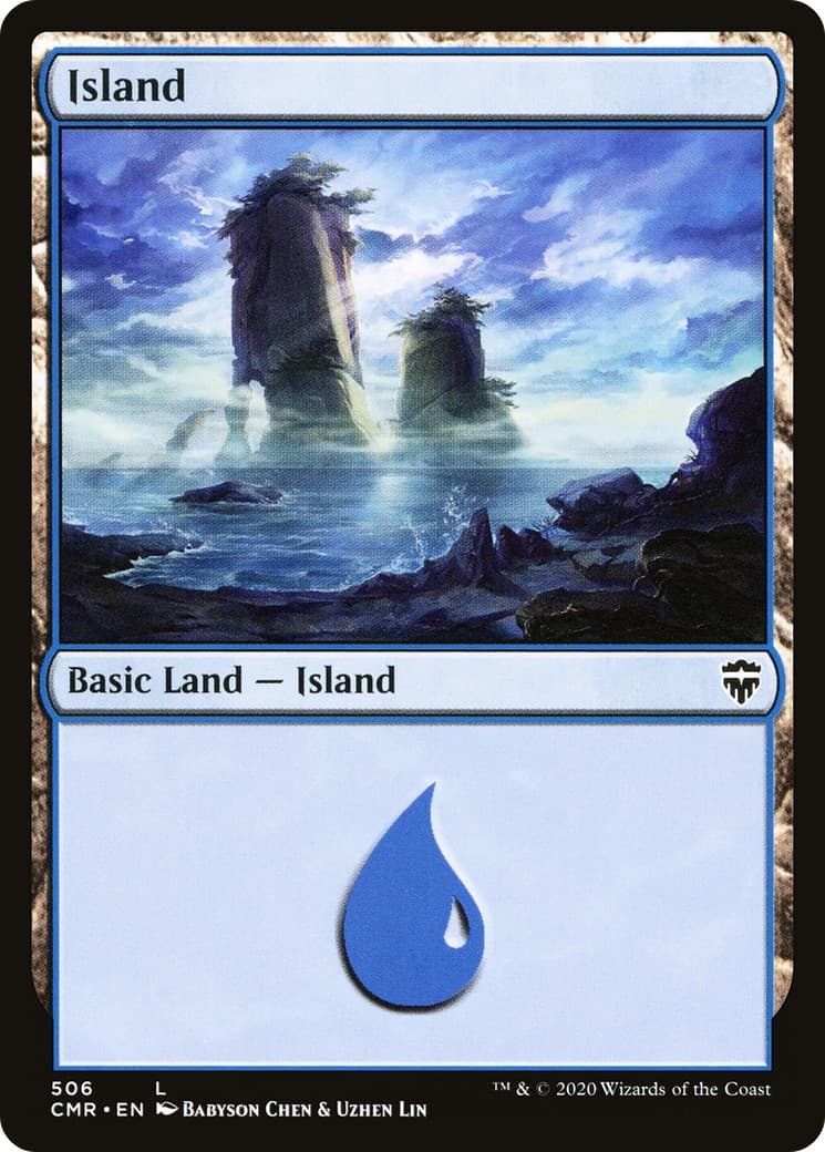 Island - Image 1