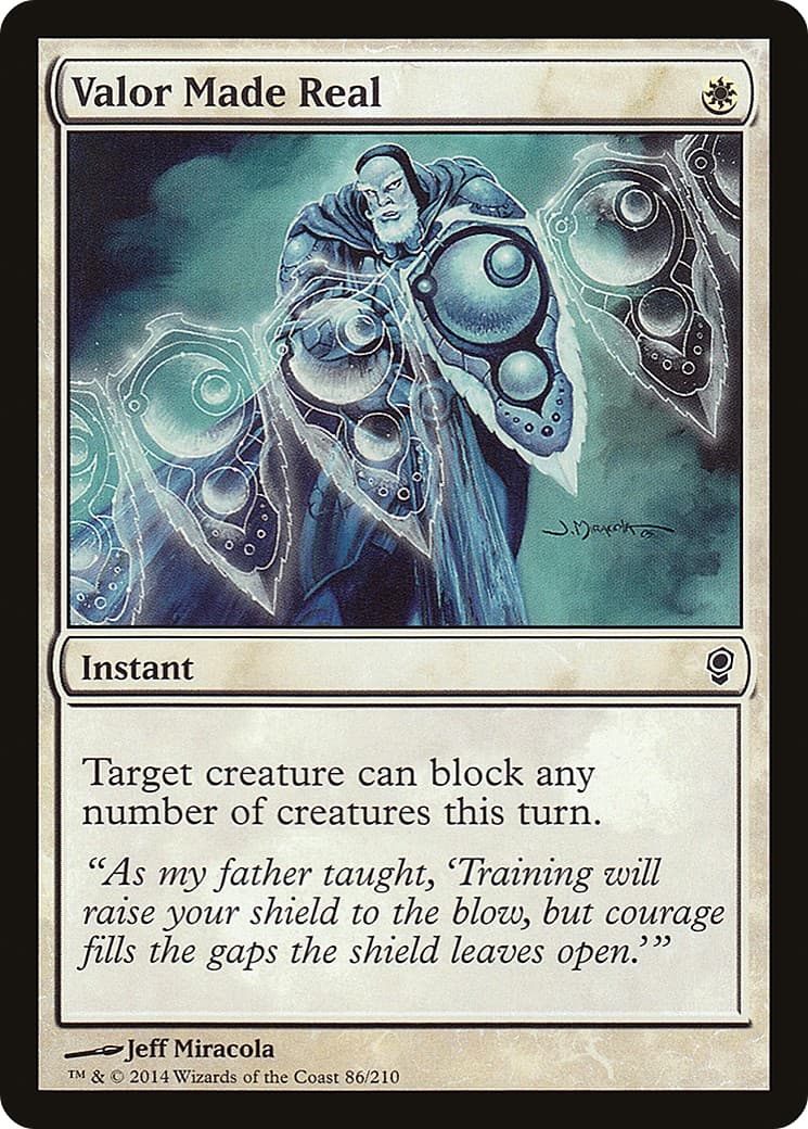 Valor Made Real - Image 1
