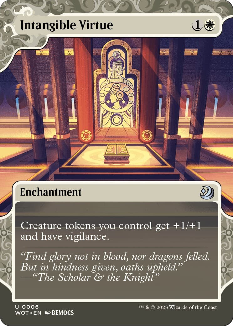 Intangible Virtue - Image 1