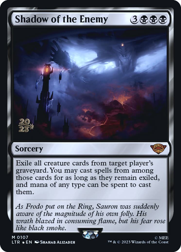 Shadow of the Enemy - Image 1