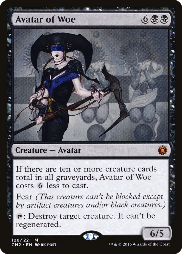 Avatar of Woe - Image 1