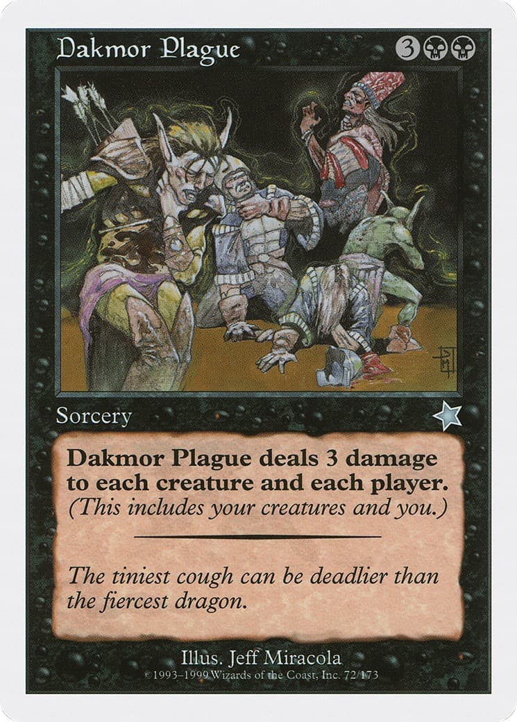 Dakmor Plague - Image 1