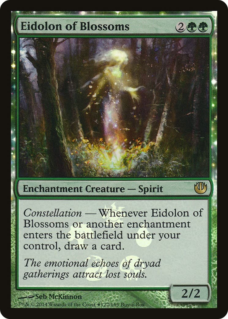 Eidolon of Blossoms - Image 1