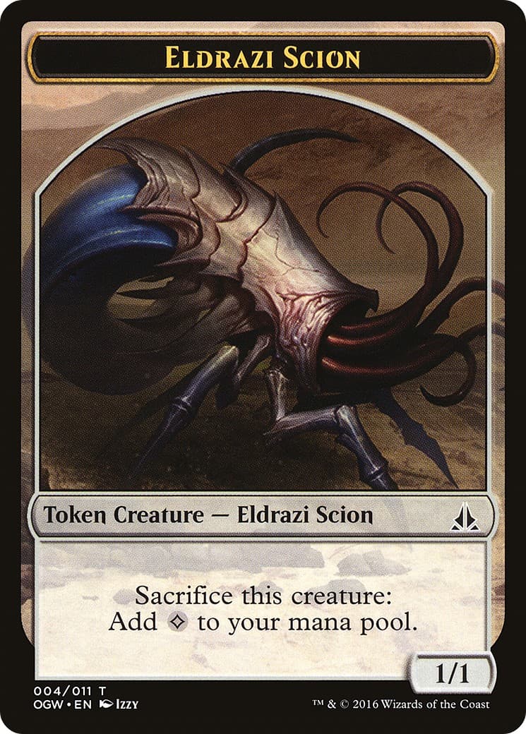 Eldrazi Scion - Image 1
