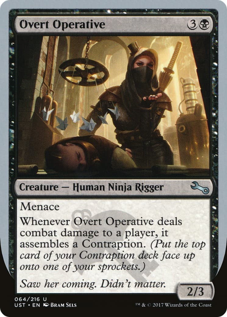 Overt Operative - Image 1