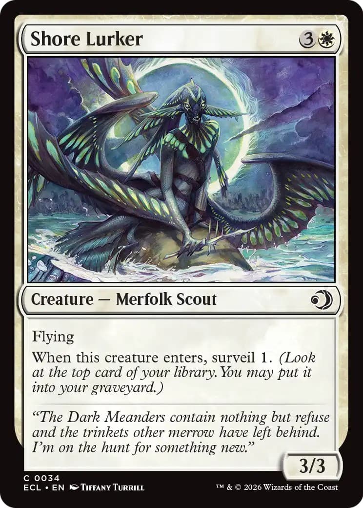 Shore Lurker - Image 1