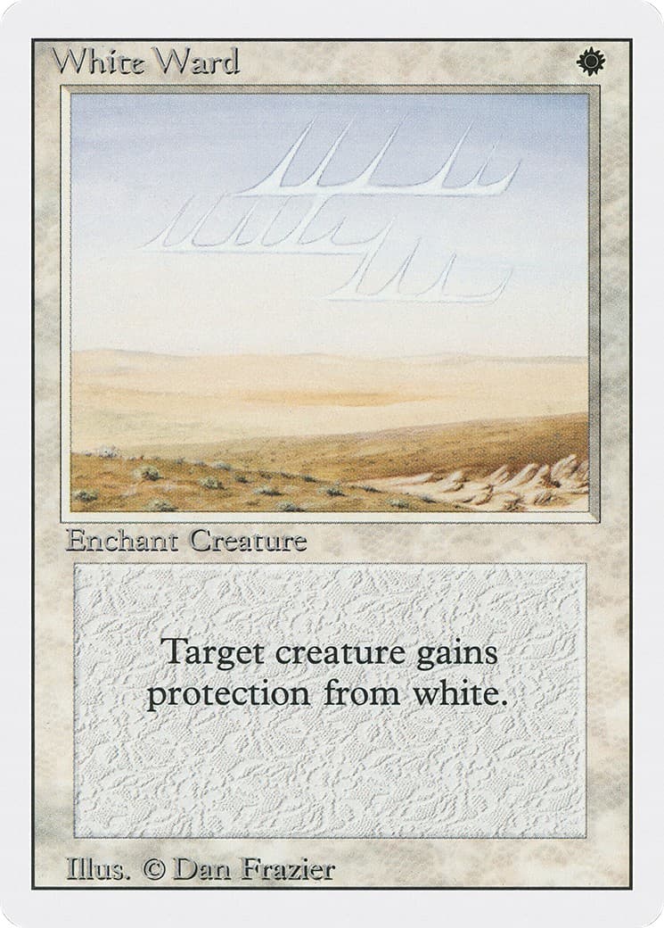 White Ward - Image 1