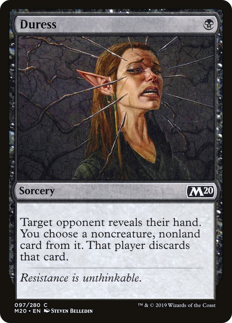 Duress - Image 1