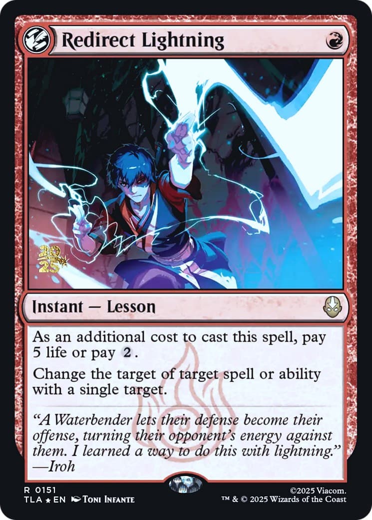 Redirect Lightning - Image 1