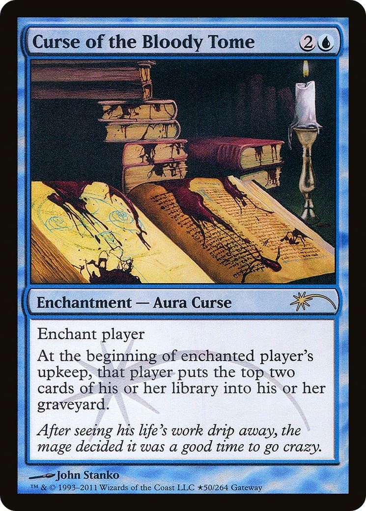 Curse of the Bloody Tome - Image 1